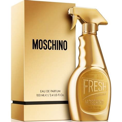 moschino cologne